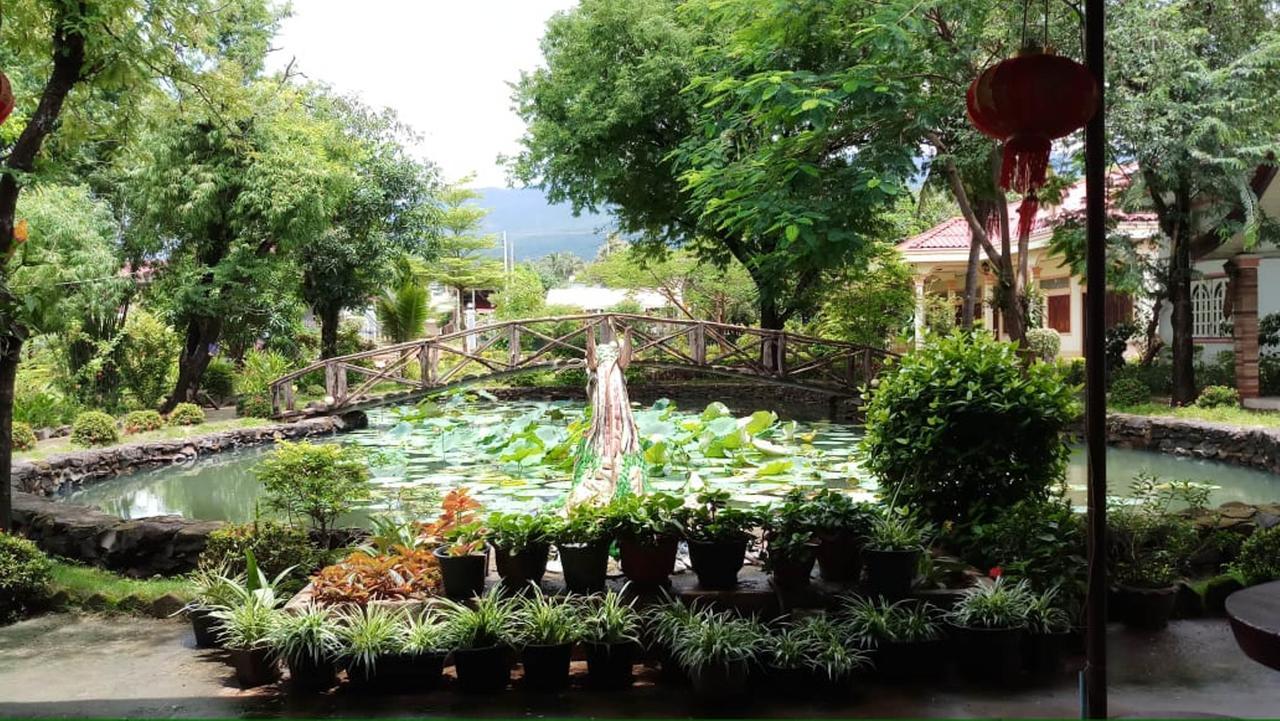 Xuanmai Garden Resort Pakse Exterior photo